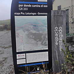 Día 5 Pto de Leitariegos-Genestoso